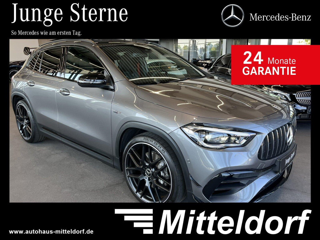 Mercedes-Benz GLA-Klasse GLA 45 AMG 4MATIC+ AMG Line