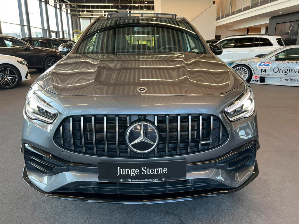 Mercedes-Benz GLA-Klasse