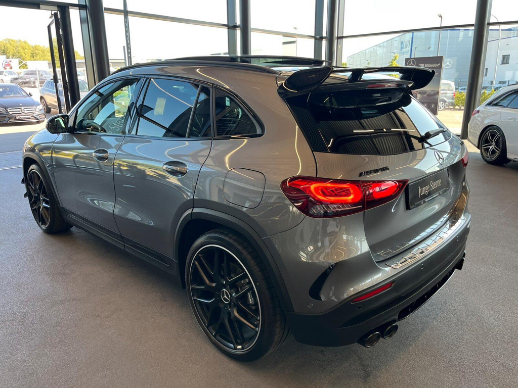 Mercedes-Benz GLA-Klasse