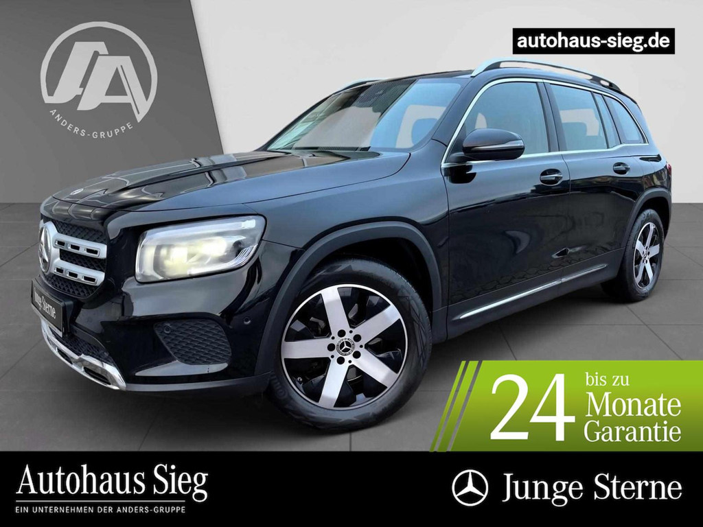 Mercedes-Benz GL-Klasse GLB 220 4MATIC Progressive GLB 220 d