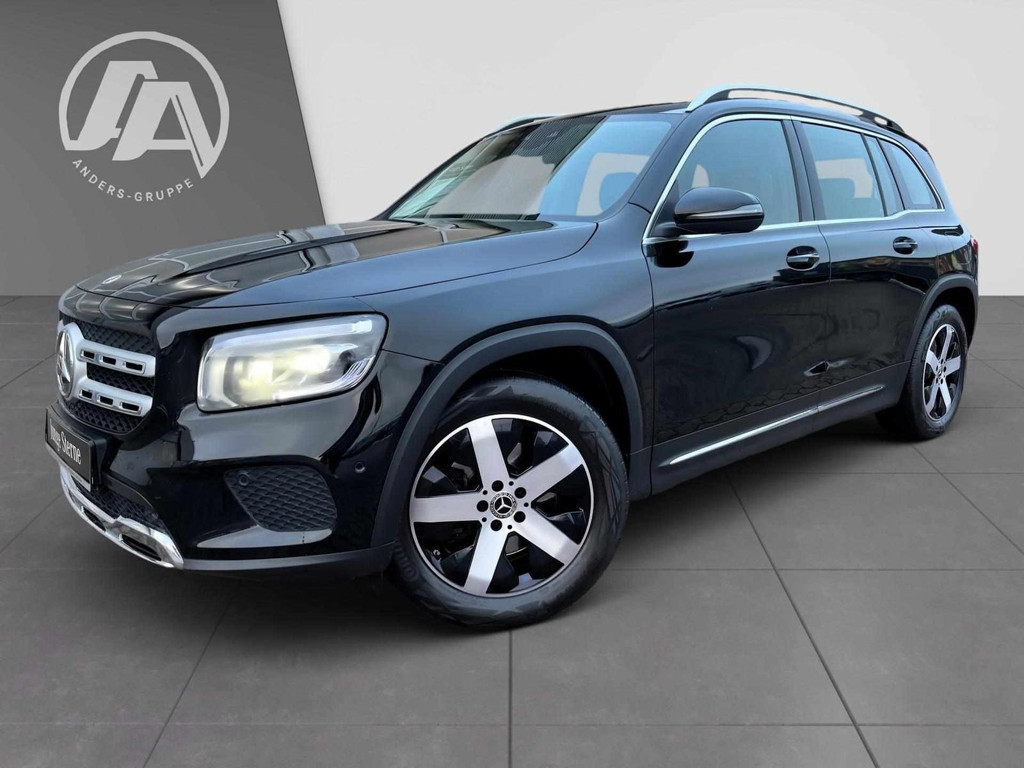 Mercedes-Benz GL-Klasse