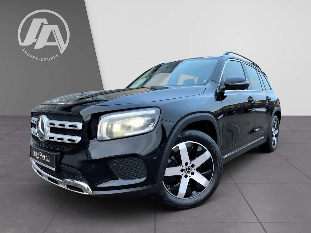 Mercedes-Benz GL-Klasse