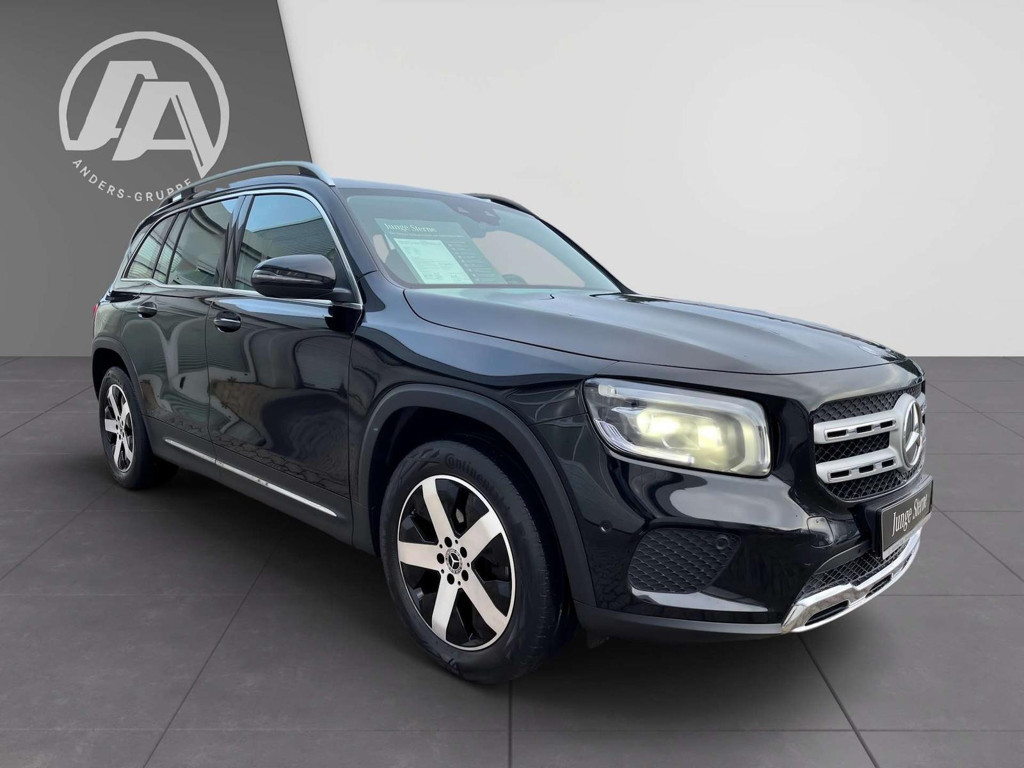 Mercedes-Benz GL-Klasse