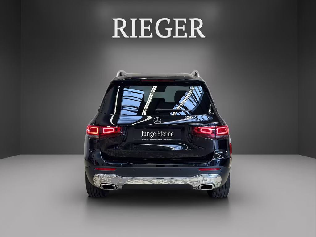 Mercedes-Benz GL-Klasse