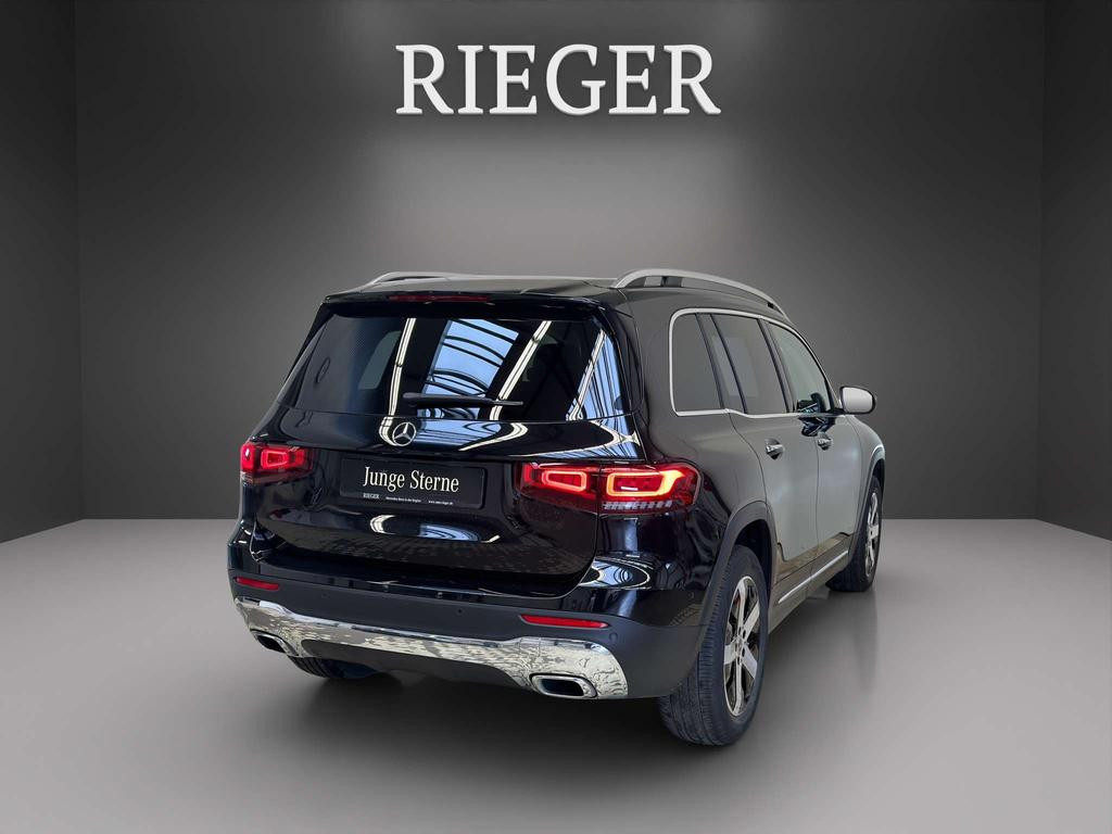 Mercedes-Benz GL-Klasse