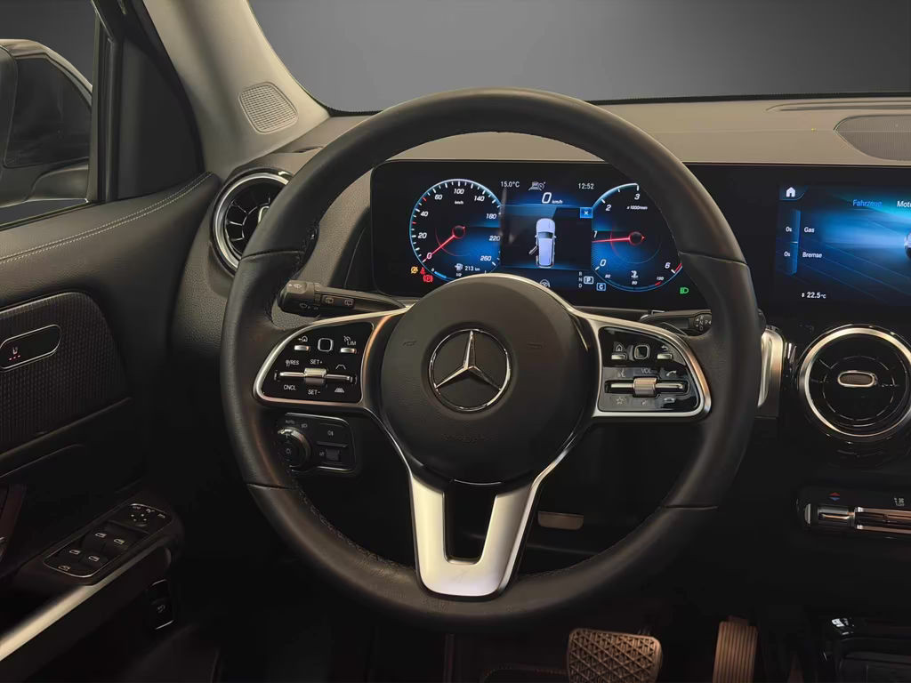 Mercedes-Benz GL-Klasse