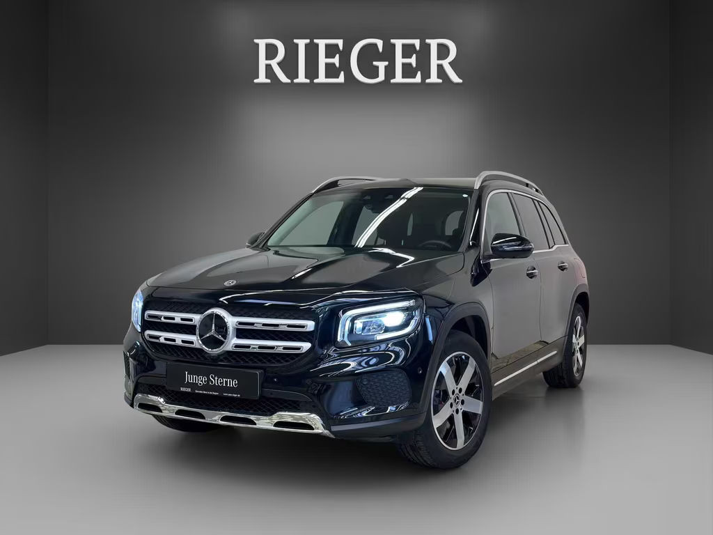 Mercedes-Benz GL-Klasse