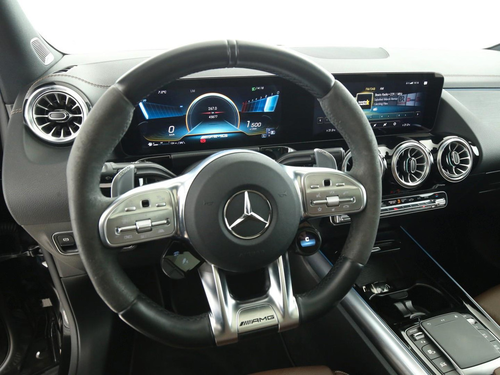 Mercedes-Benz GLA-Klasse