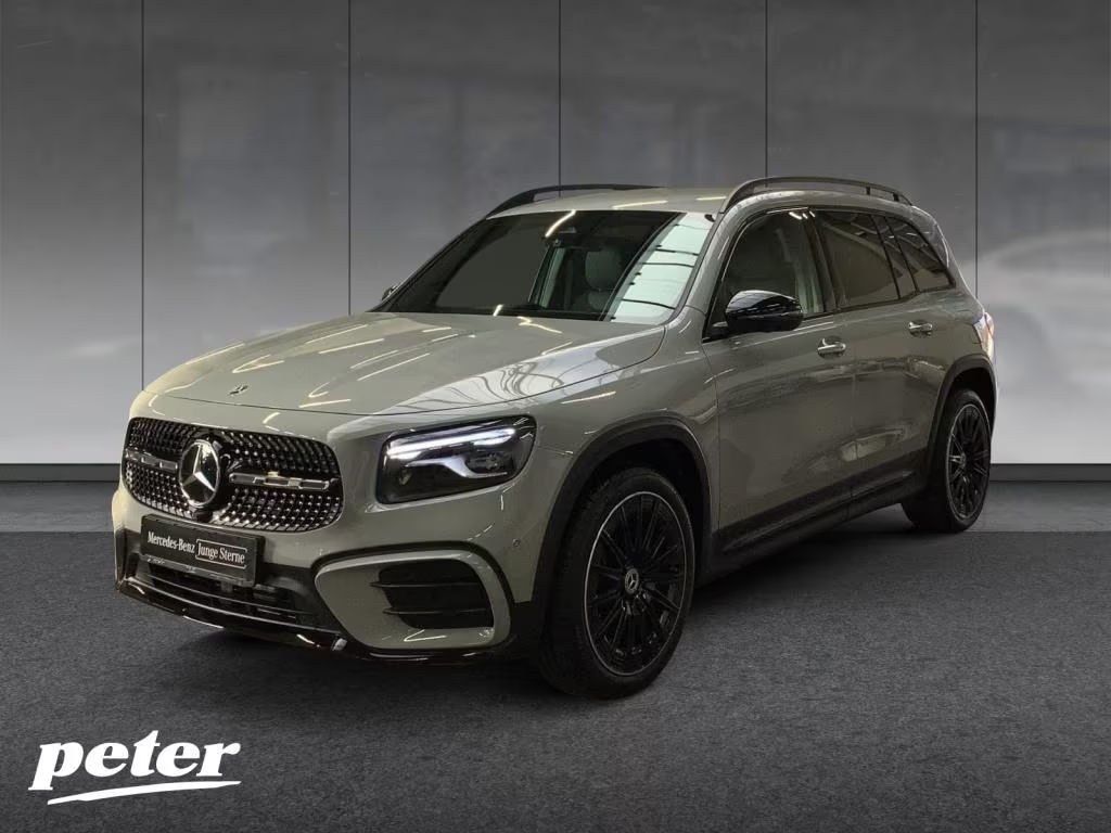 Mercedes-Benz GL-Klasse GLB 220 4MATIC AMG Line