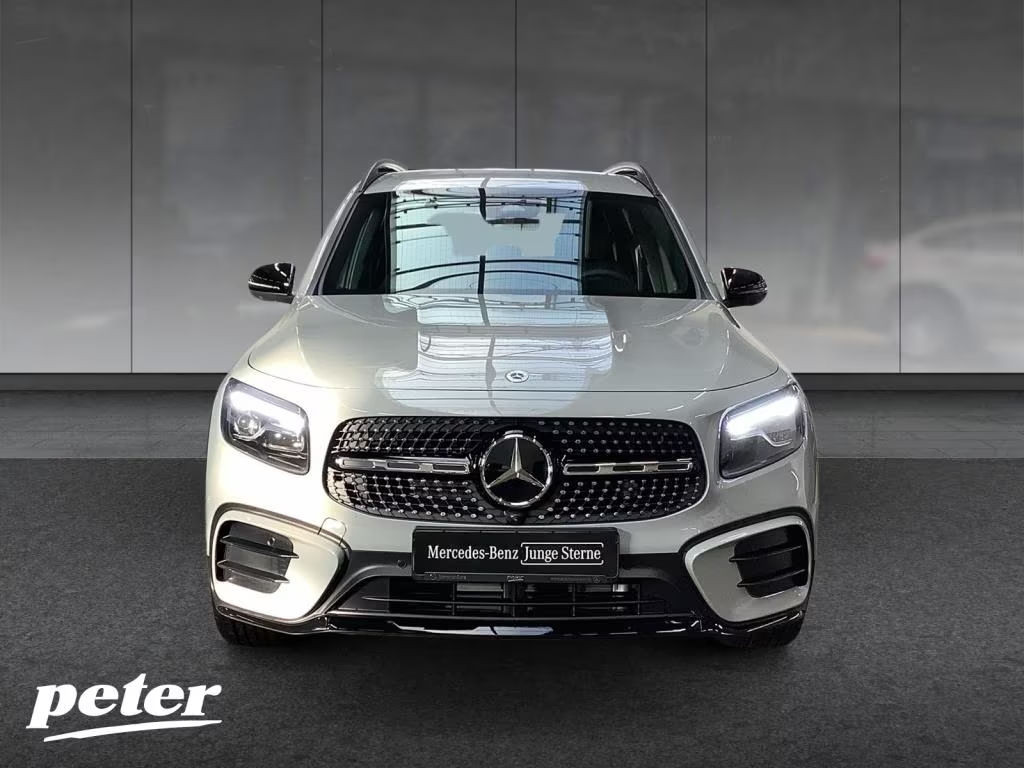 Mercedes-Benz GL-Klasse