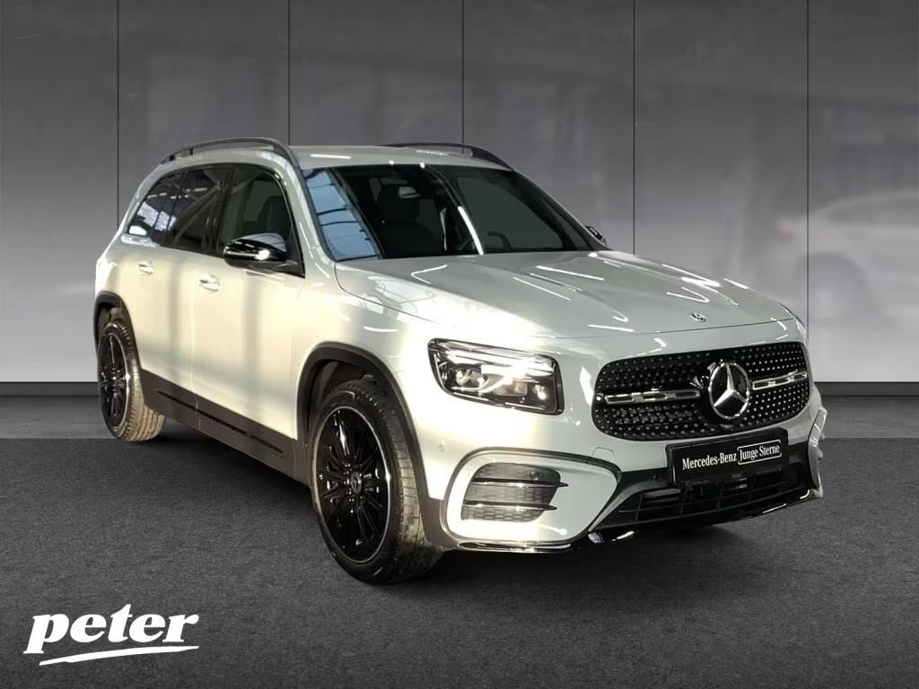 Mercedes-Benz GL-Klasse