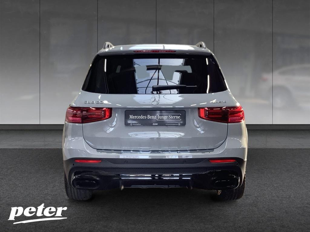 Mercedes-Benz GL-Klasse
