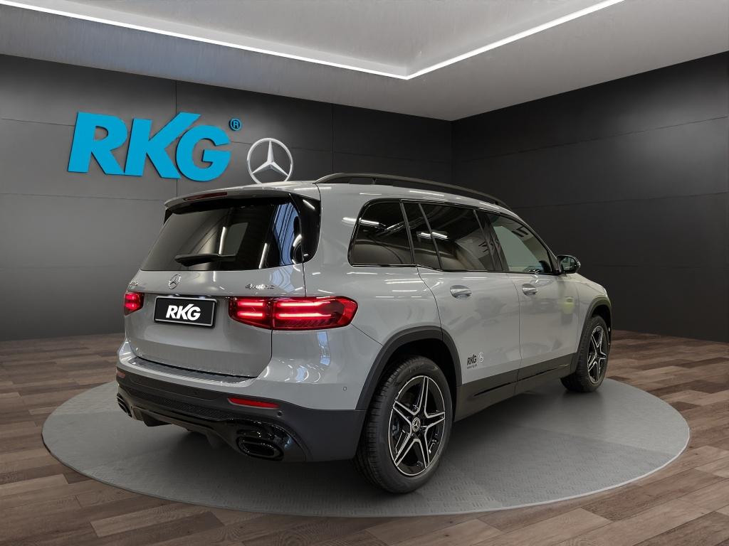 Mercedes-Benz GL-Klasse GLB 220 4MATIC AMG Line