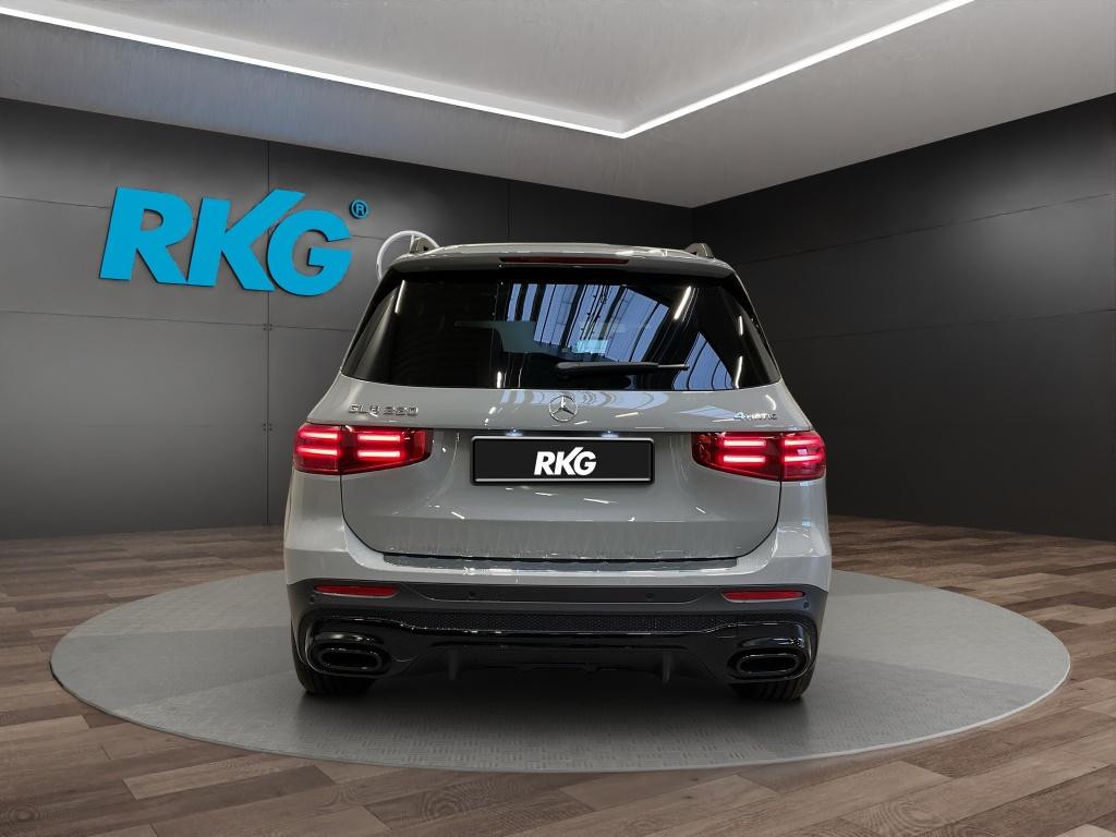 Mercedes-Benz GL-Klasse