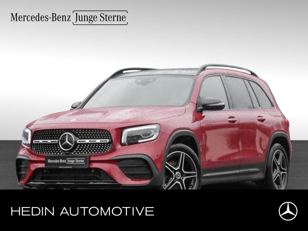 Mercedes-Benz GL-Klasse GLB 220 4MATIC AMG Line GLB 220 d