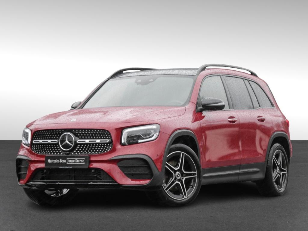 Mercedes-Benz GL-Klasse
