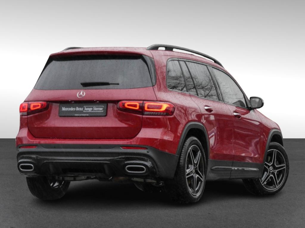 Mercedes-Benz GL-Klasse