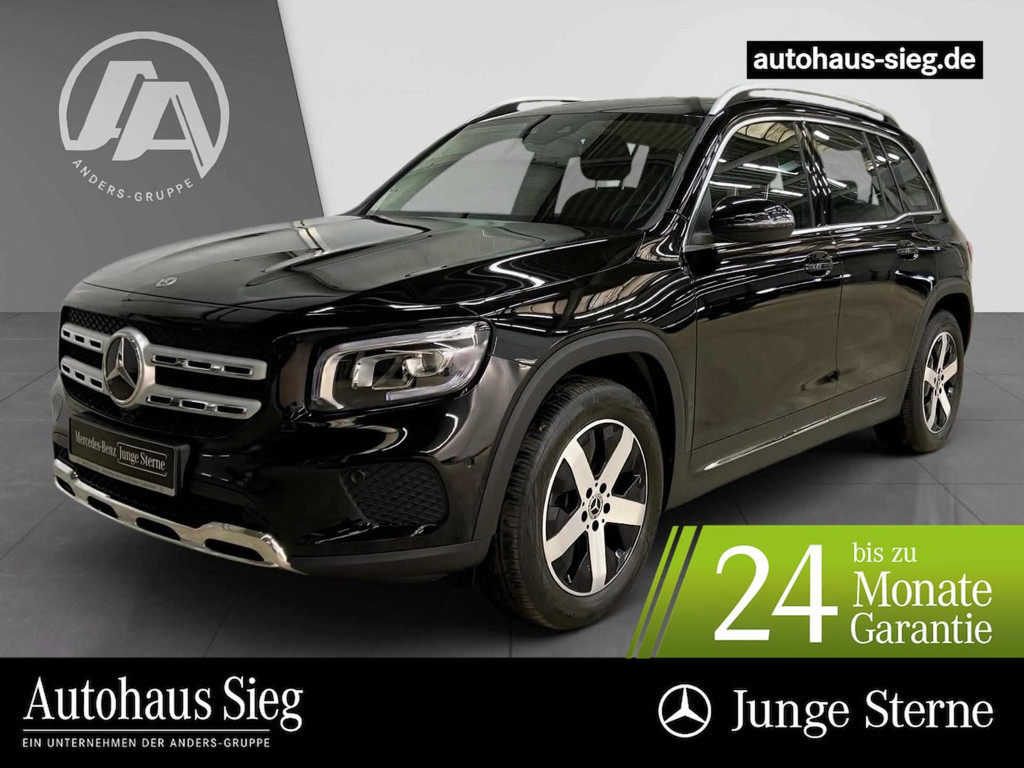 Mercedes-Benz GL-Klasse GLB 220 4MATIC Progressive GLB 220 d