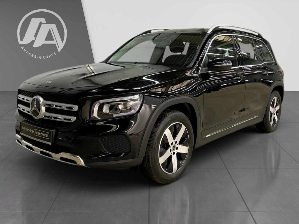 Mercedes-Benz GL-Klasse