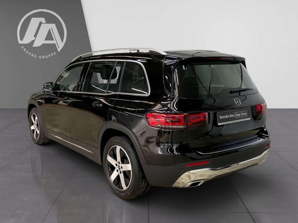 Mercedes-Benz GL-Klasse