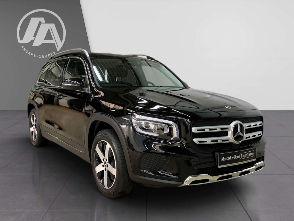 Mercedes-Benz GL-Klasse