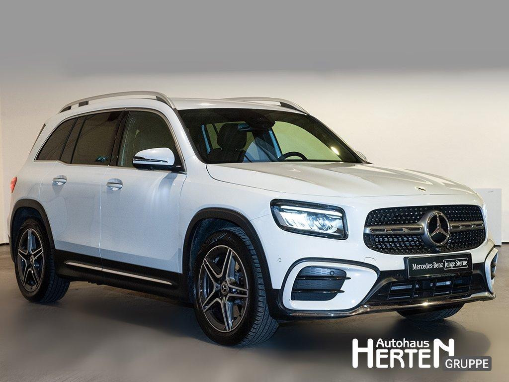 Mercedes-Benz GL-Klasse