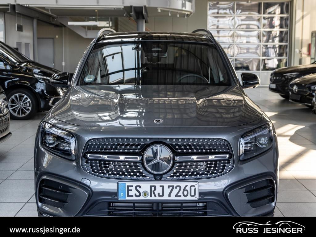 Mercedes-Benz GL-Klasse