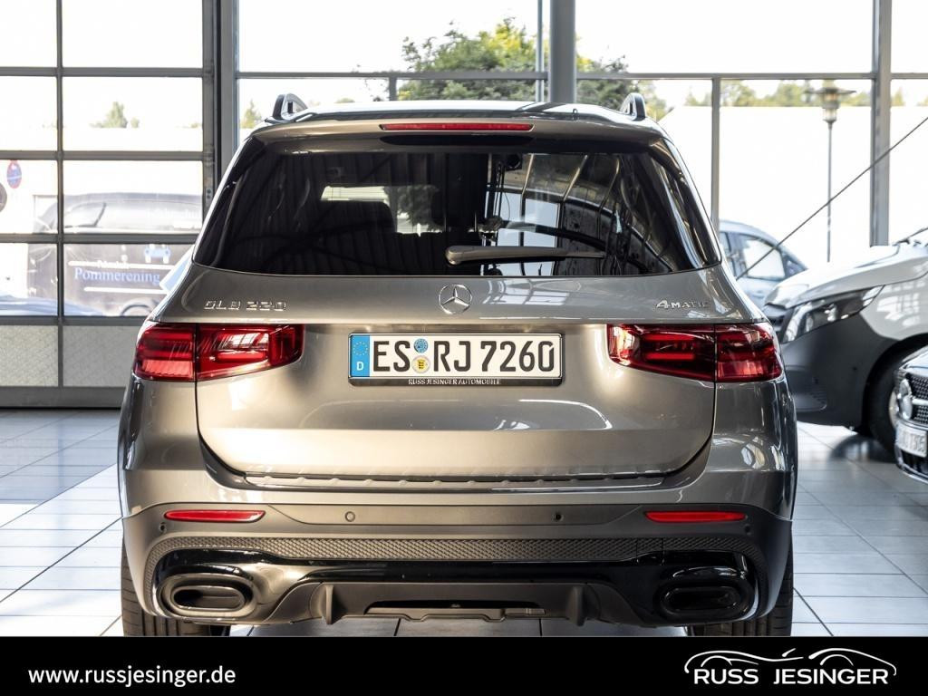 Mercedes-Benz GL-Klasse