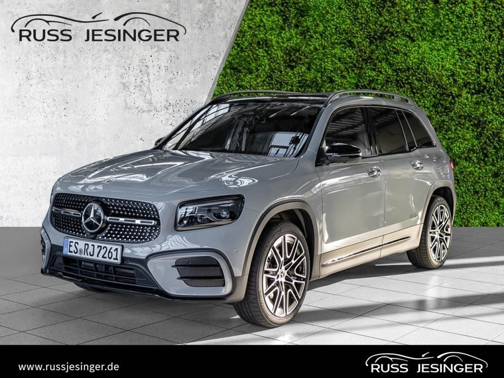 Mercedes-Benz GL-Klasse GLB 220 4MATIC AMG Line