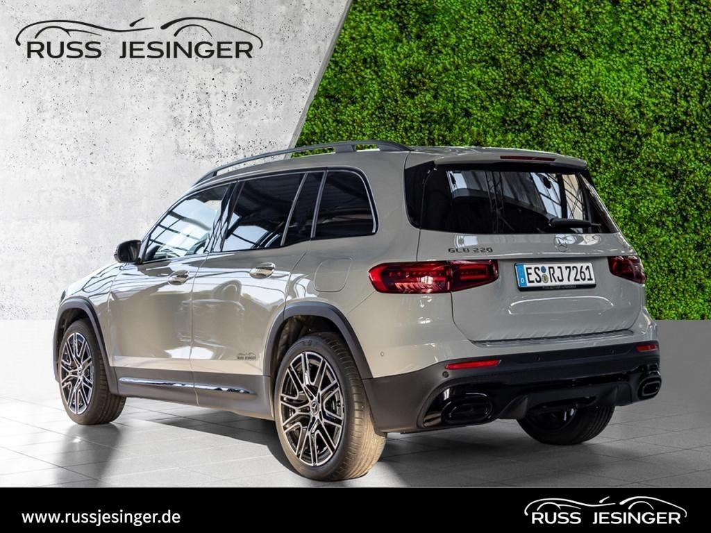 Mercedes-Benz GL-Klasse