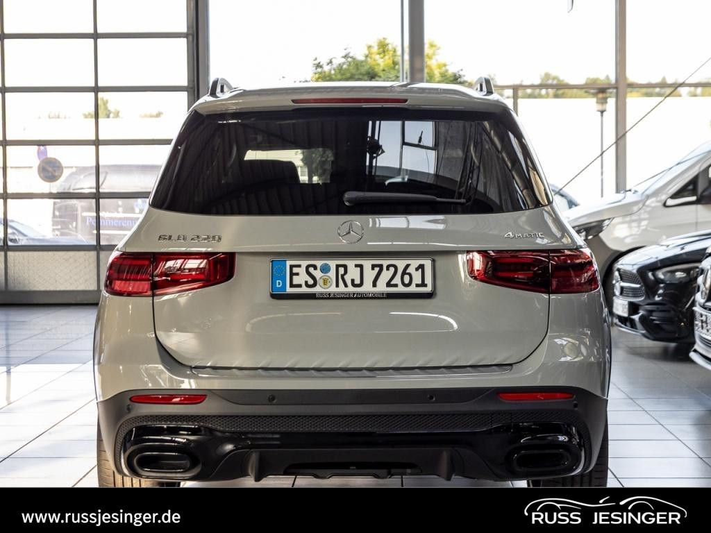 Mercedes-Benz GL-Klasse