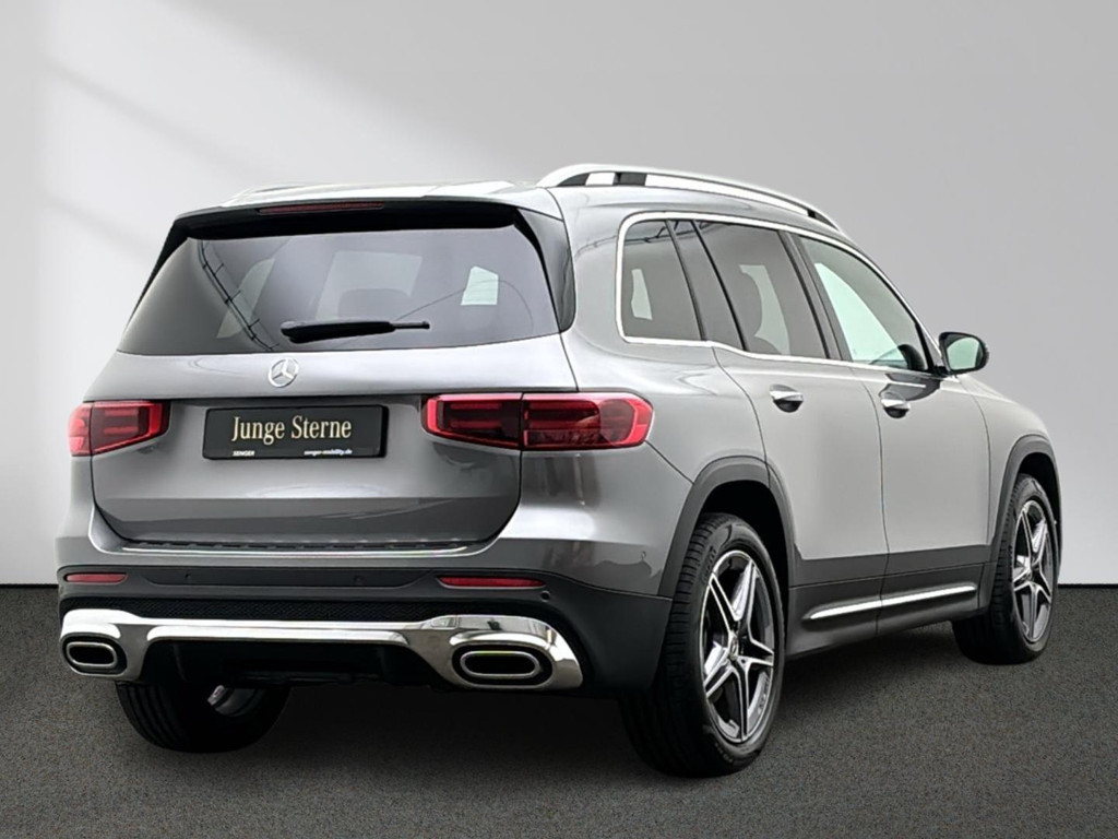 Mercedes-Benz GL-Klasse