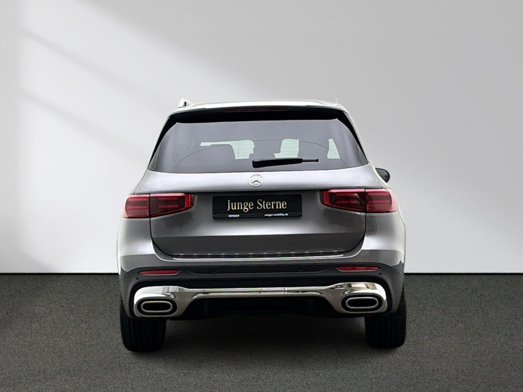 Mercedes-Benz GL-Klasse