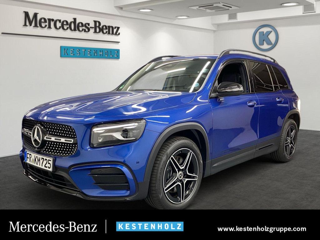 Mercedes-Benz GL-Klasse GLB 220 4MATIC AMG Line GLB 220 d