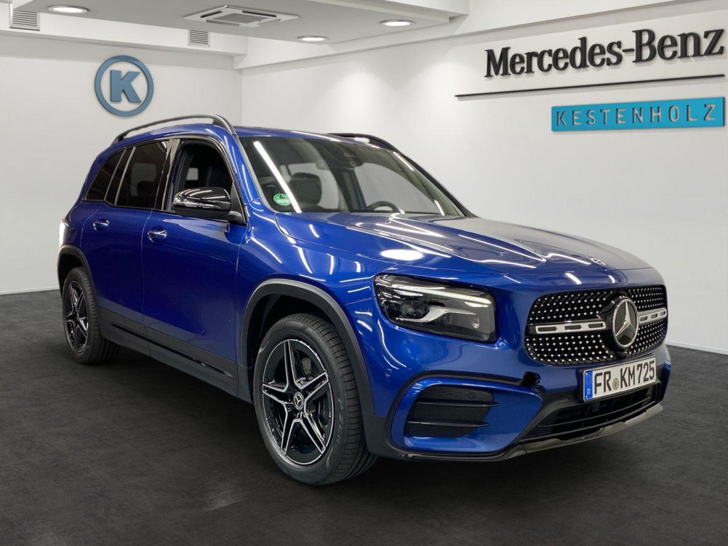 Mercedes-Benz GL-Klasse