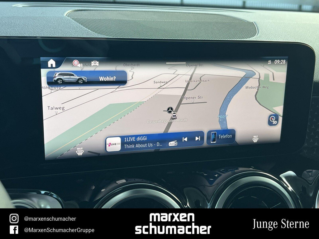 Mercedes-Benz GL-Klasse