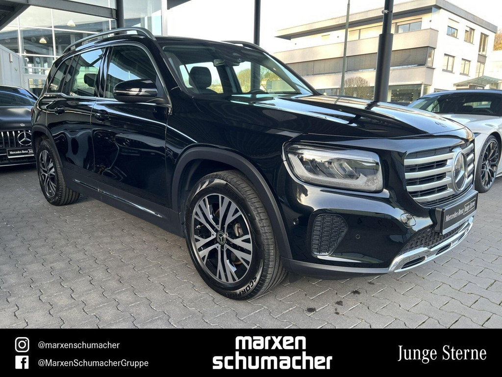 Mercedes-Benz GL-Klasse GLB 220 4MATIC Progressive