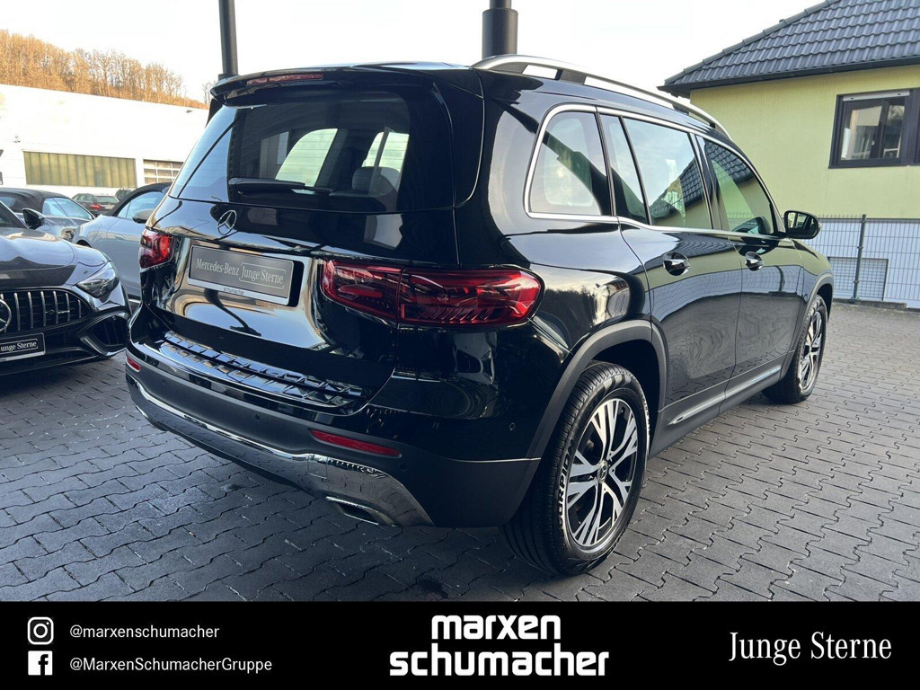 Mercedes-Benz GL-Klasse