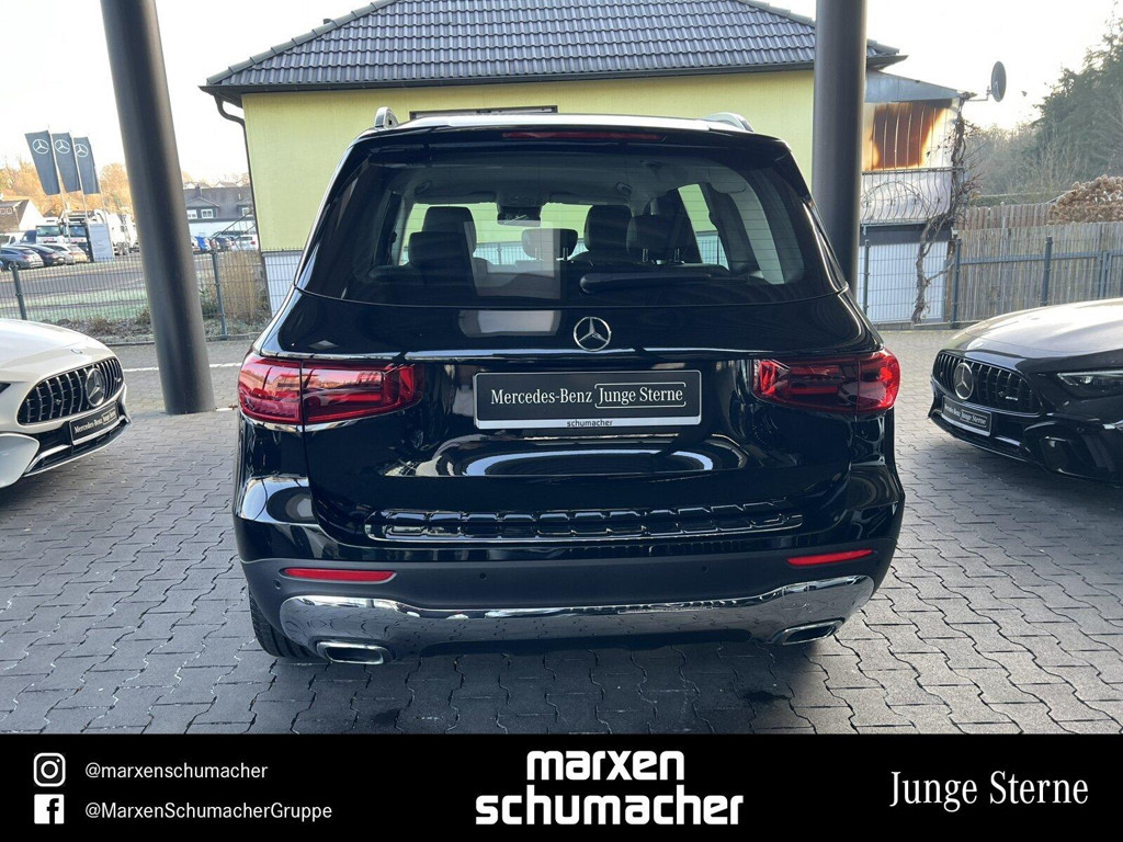 Mercedes-Benz GL-Klasse