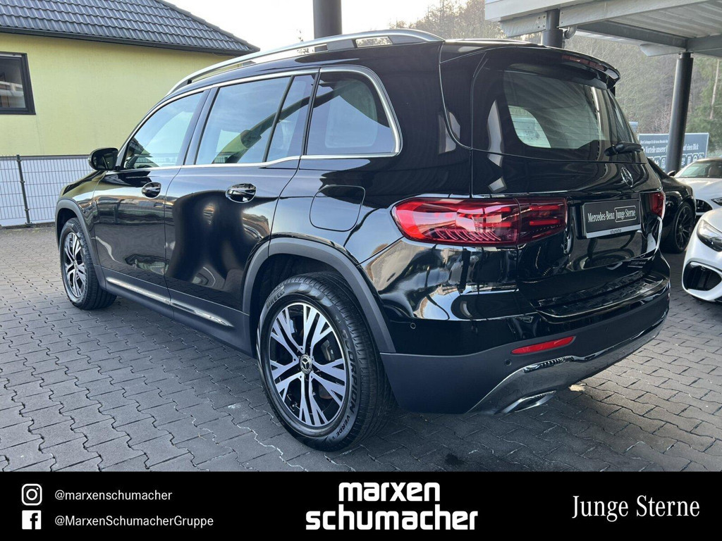 Mercedes-Benz GL-Klasse