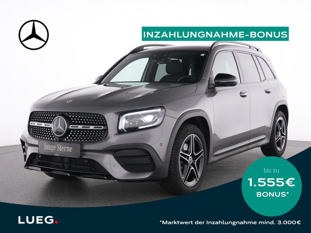 Mercedes-Benz GL-Klasse GLB 220 4MATIC AMG Line GLB 220 d