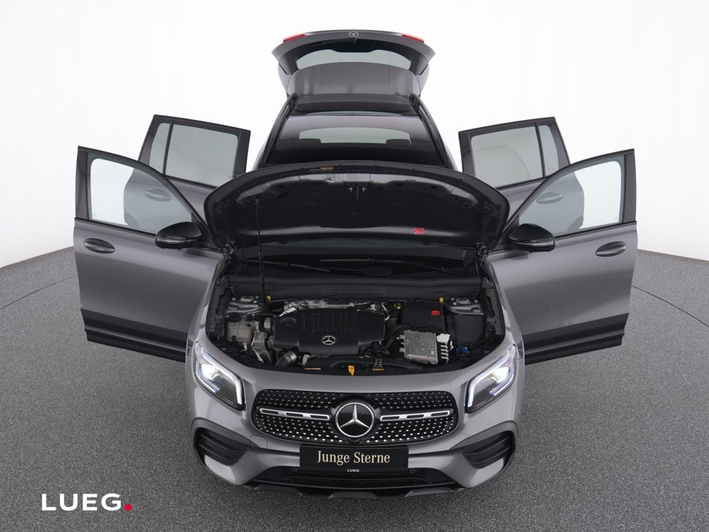 Mercedes-Benz GL-Klasse