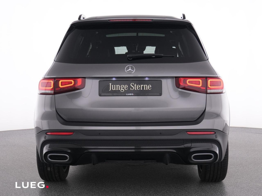 Mercedes-Benz GL-Klasse