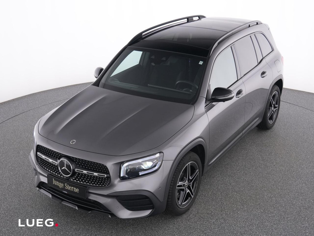 Mercedes-Benz GL-Klasse
