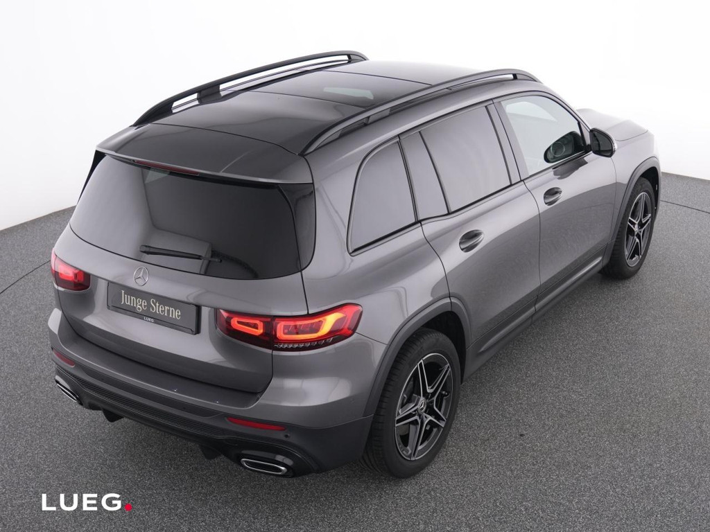 Mercedes-Benz GL-Klasse