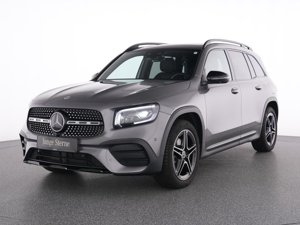 Mercedes-Benz GL-Klasse