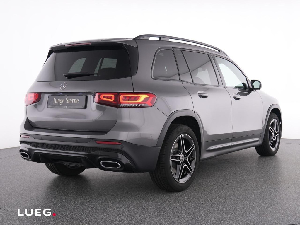 Mercedes-Benz GL-Klasse