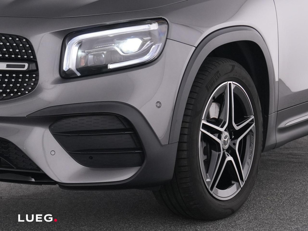 Mercedes-Benz GL-Klasse