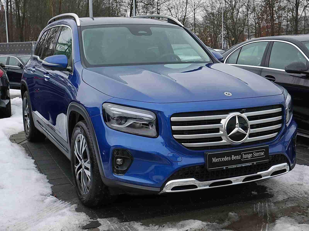 Mercedes-Benz GL-Klasse GLB 220 4MATIC Progressive