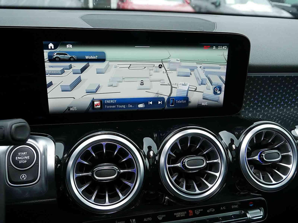 Mercedes-Benz GL-Klasse